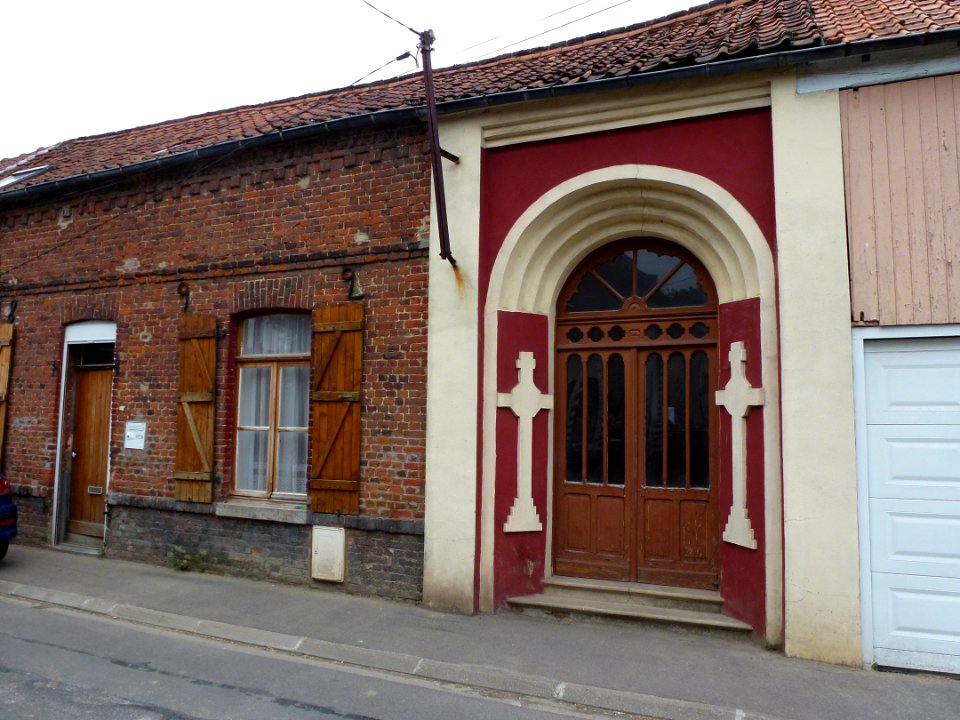 Ames (Pas-de-Calais, Fr) oratoire