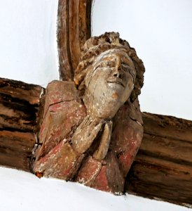 AmesburyPriorychurchCeilingSaintsH13b