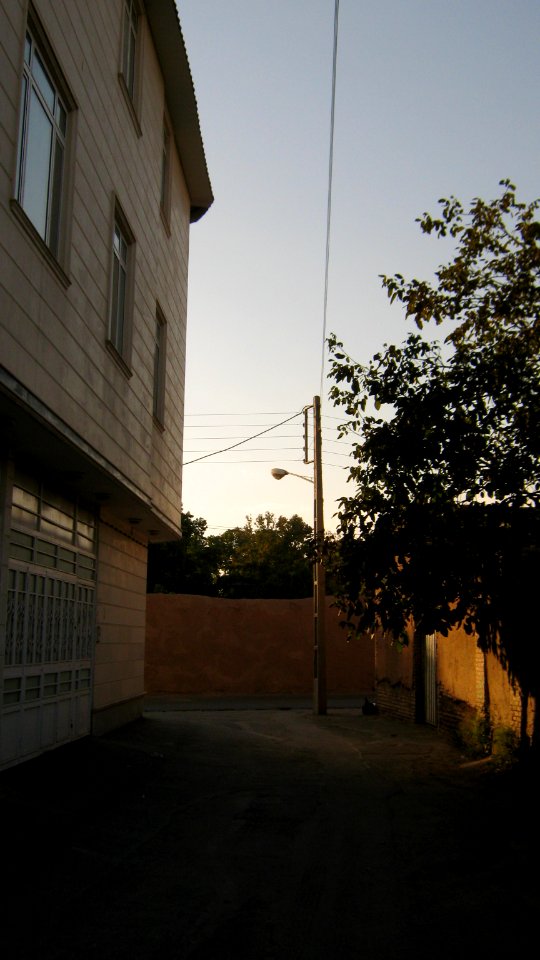 Amin al-Islami Garden wall-Nishapur 2