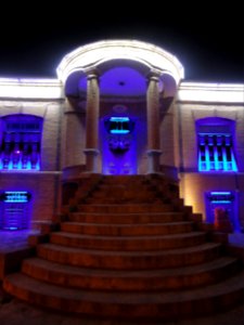Amin al Islami garden at Nighti - Niruz - Nishapur (2)