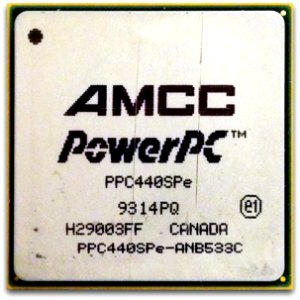 AMCC PowerPC 440SPe