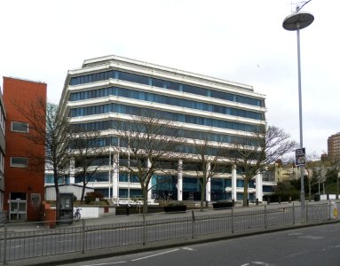 Amex House, Edward Street, Brighton (March 2013) (6)