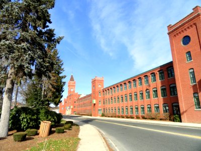 American Optical Company, Southbridge, MA - DSC02698