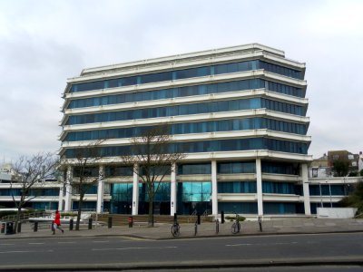 Amex House, Edward Street, Brighton (March 2013) (8)