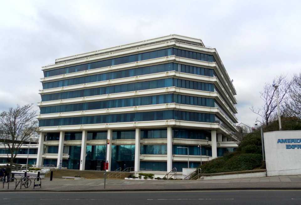 Amex House, Edward Street, Brighton (March 2013) (4)