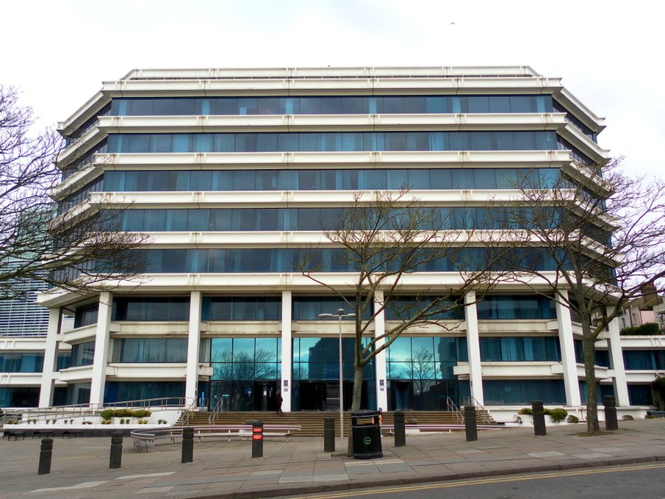 Amex House, Edward Street, Brighton (March 2013) (7)
