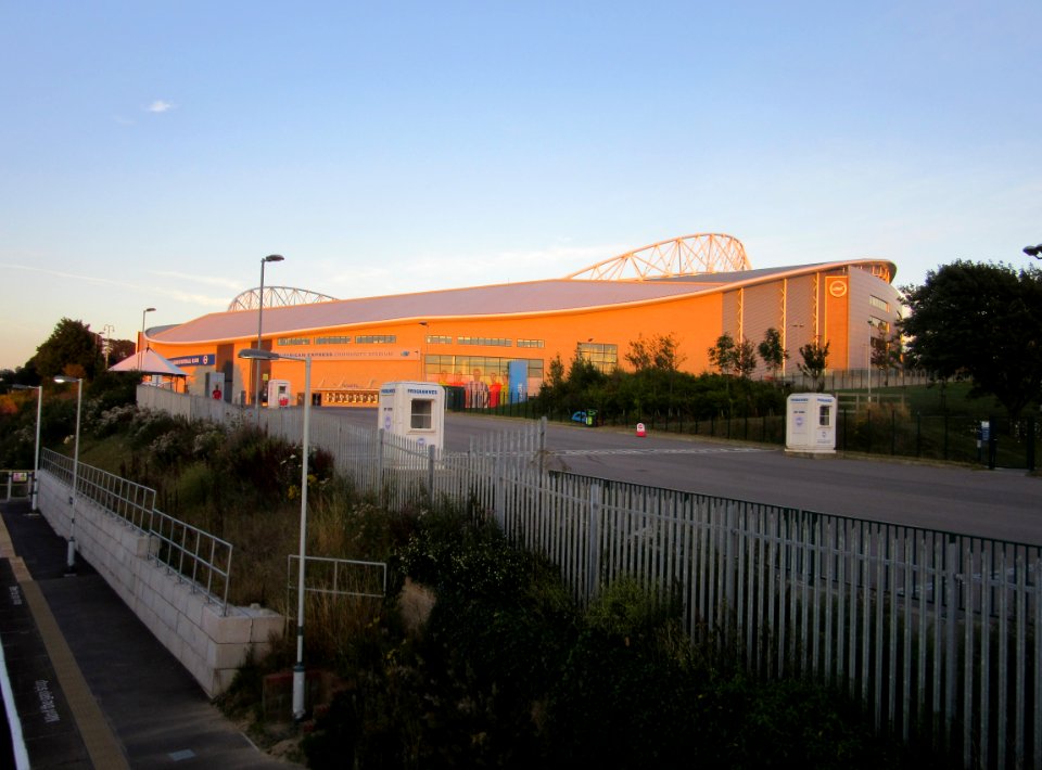 American Express Community Stadium, Falmer (August 2015) (5)