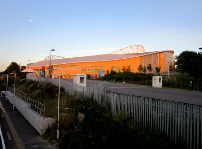 American Express Community Stadium, Falmer (August 2015) (5)