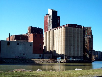 American Grain Complex Apr 12 photo