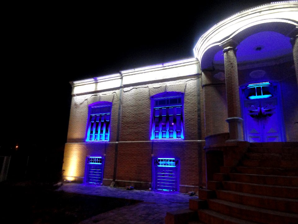 Amin al Islami garden at Nighti - Niruz - Nishapur (7)