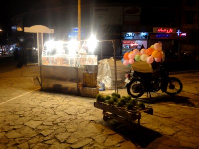 Amin al Islami garden at Nighti - Niruz - Nishapur (1) photo