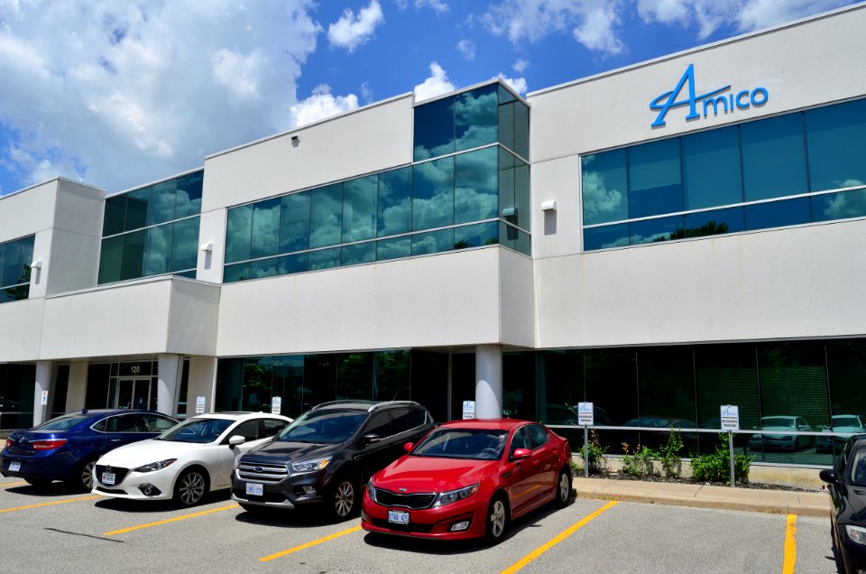 AmicoCorporationRichmondHill