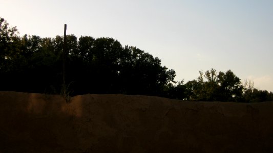 Amin al-Islami Garden wall-Nishapur 1