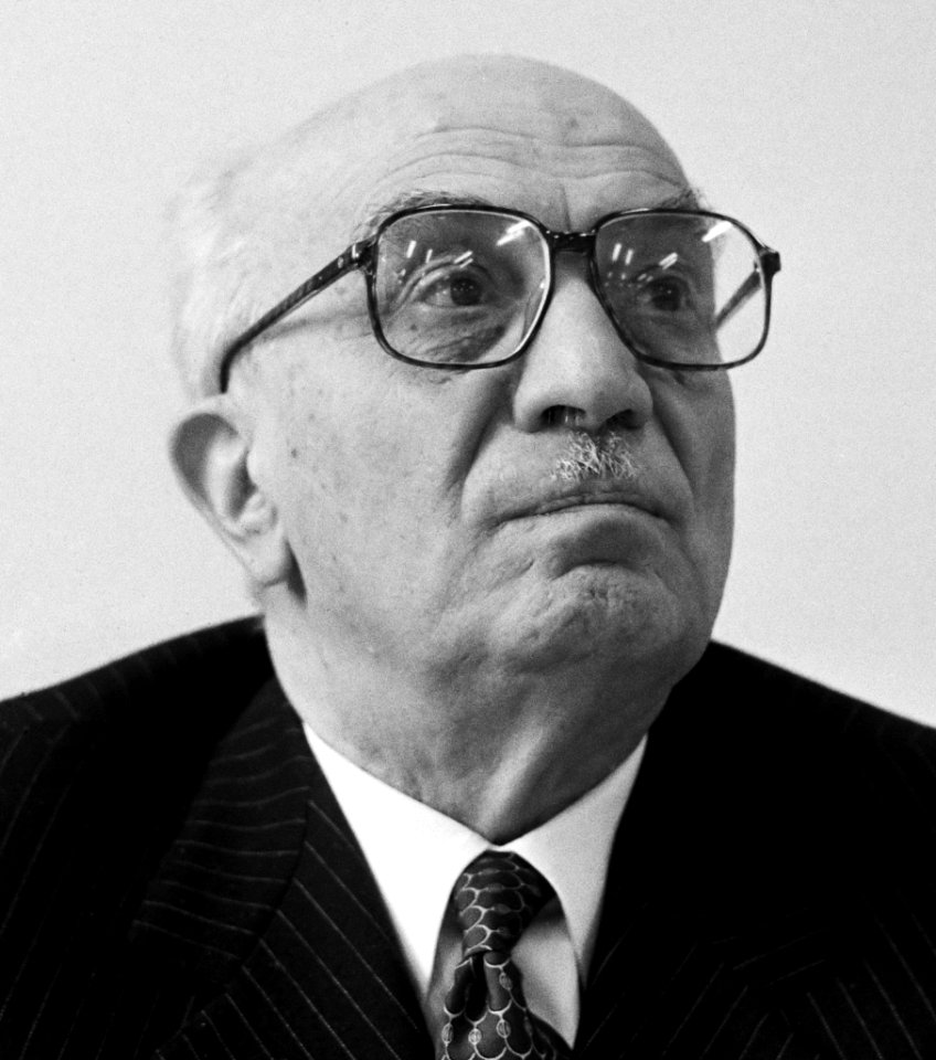 Amintore Fanfani crop