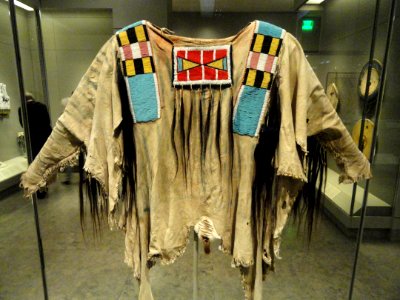 American Indian Art Collection - Nelson-Atkins Museum of Art - DSC09062