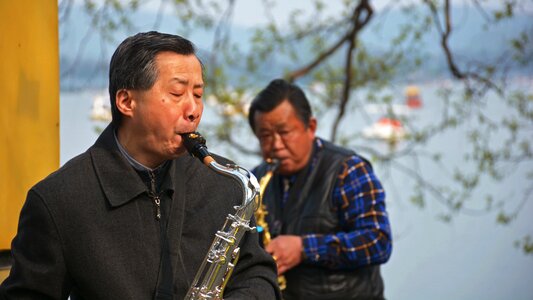 Xuanwu lake nanjing ching ming