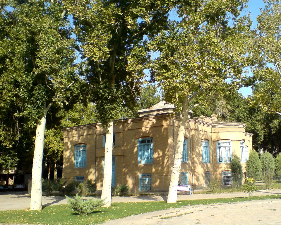 Amin Al-Islami Mansion 6