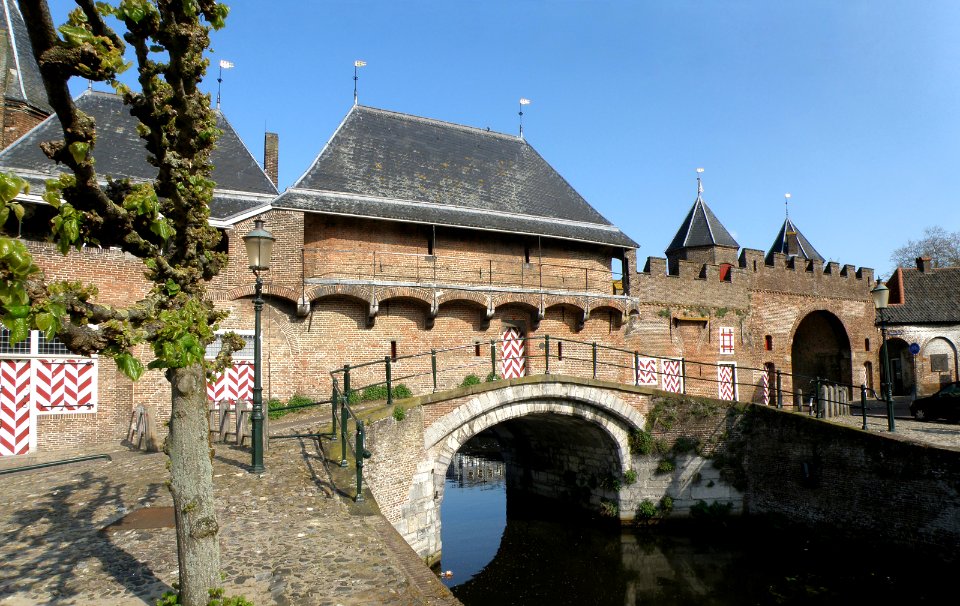 Amersfoort Koppelpoort 2