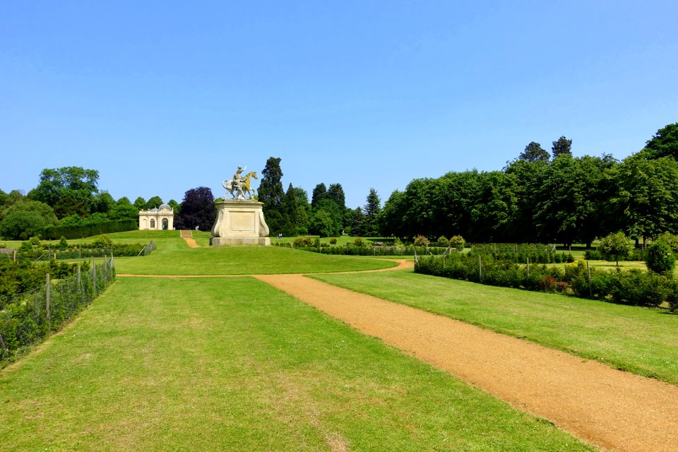 American Garden - Wrest Park - Bedfordshire, England - DSC08038