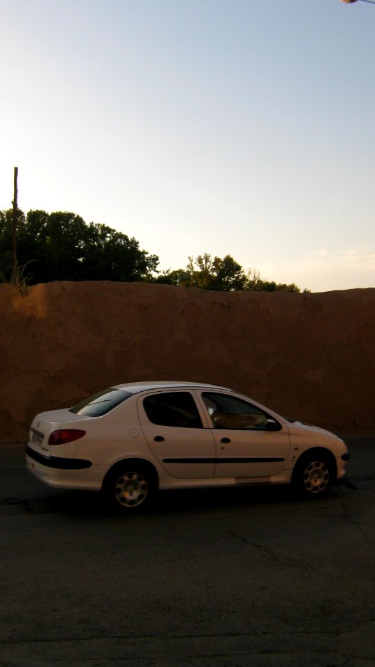 Amin al-Islami Garden wall-Nishapur 4