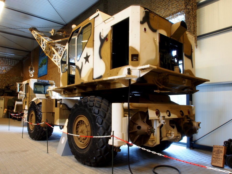 American Hoist M2380 pic2