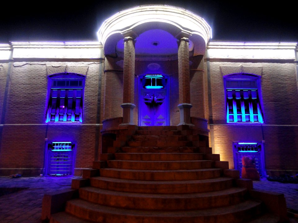 Amin al Islami garden at Nighti - Niruz - Nishapur (3)
