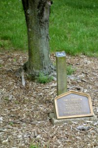 American Defenders of Bataan and Corregidor - Dawes Arboretum plaque - DSC02886 photo