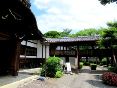 Amidaji Kamigyo-ku 012