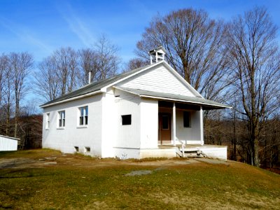 Amish School Pike Township BradCo PA