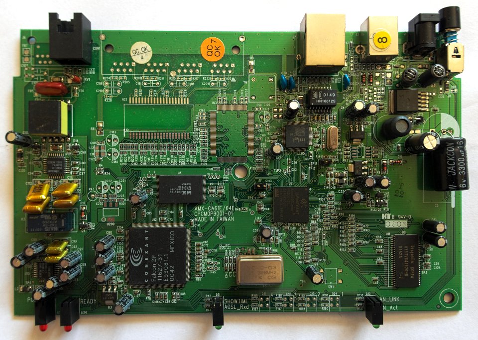 Amigo AMX-CA61E ADSL modem