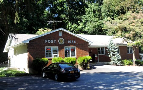 American Legion Post 1038 Valhalla jeh