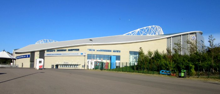 American Express Community Stadium, Falmer (August 2015) (2)