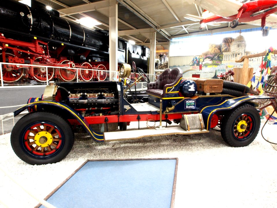 American La France Feuersalamander pic1