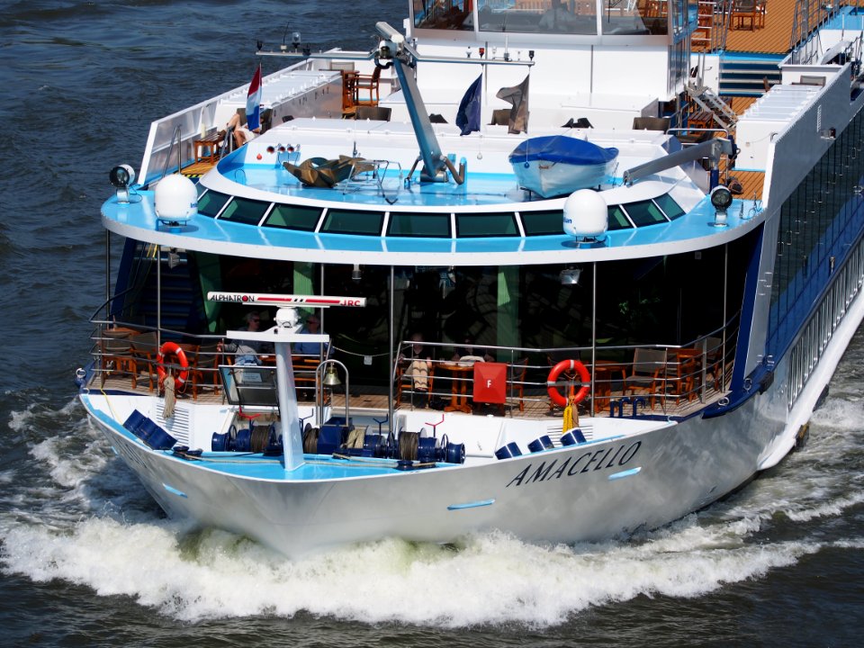 Amacello - ENI 02329809, Amsterdam-Rijnkanaal pic2