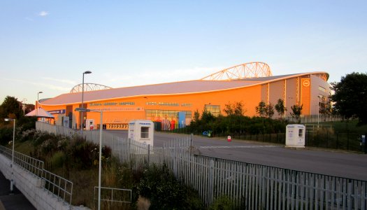 American Express Community Stadium, Falmer (August 2015) (6)