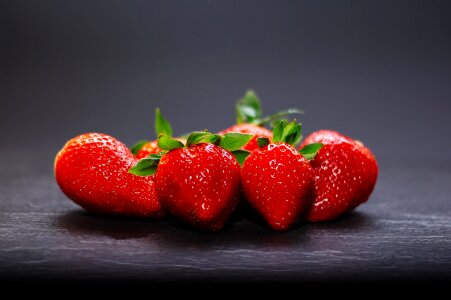 Berries delicious strawberries