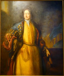 Amiral General Hans Wachtmeister 1641-1714, copy, G. Ekblom - Marinmuseum, Karlskrona, Sweden - DSC08812