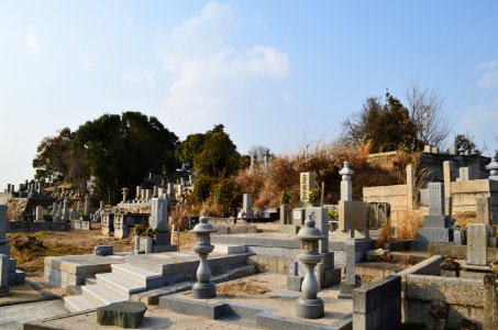 Aminohama Chausuyama Kofun, zenkei