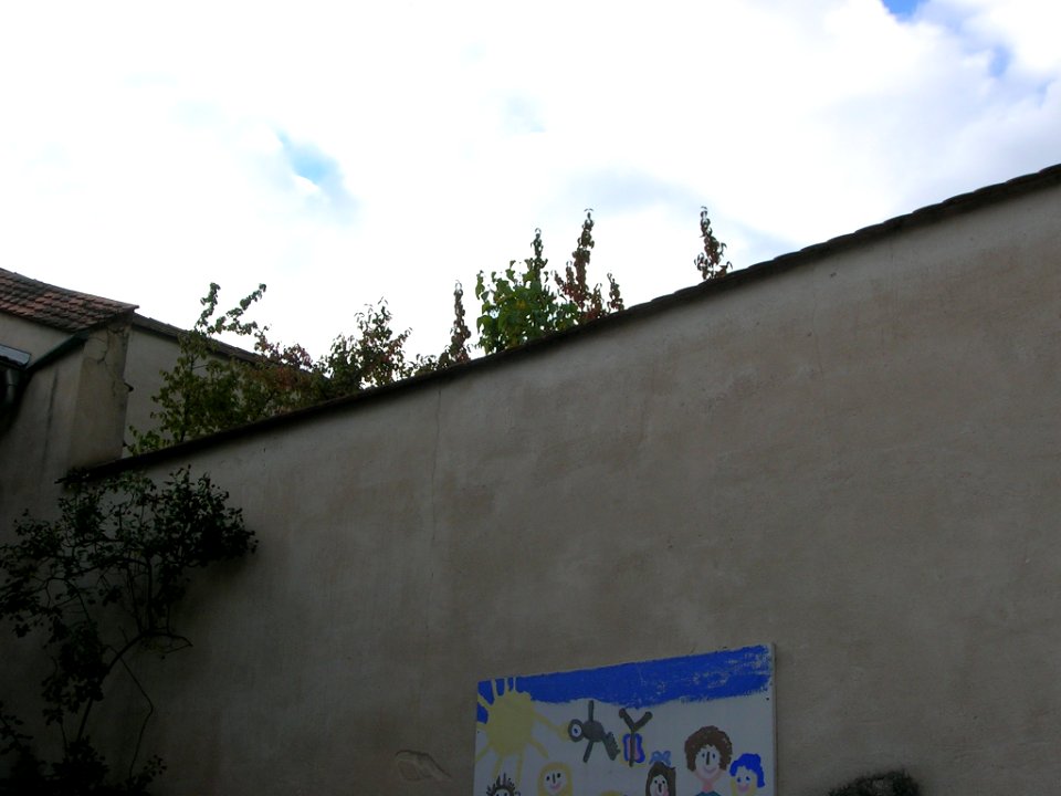 Am Zwinger 4 Eichstätt -Stadtmauer