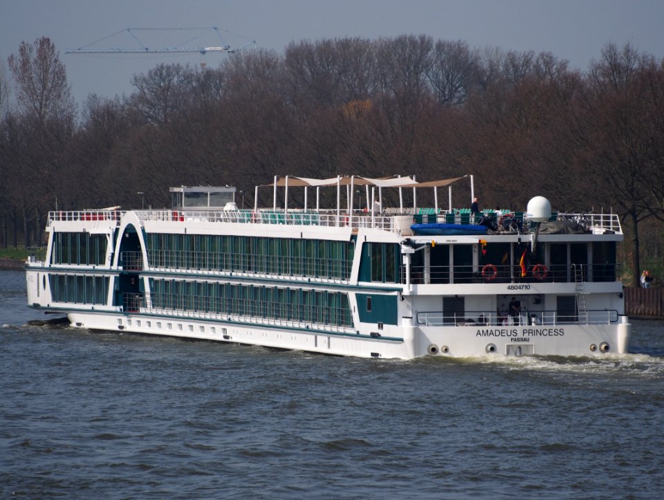 Amadeus Princess - ENI 04804710, Amsterdam-Rijnkanaal, pic4