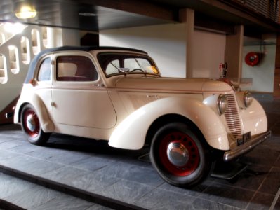 Amilcar B38 pic1