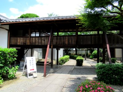 Amidaji Kamigyo-ku 014