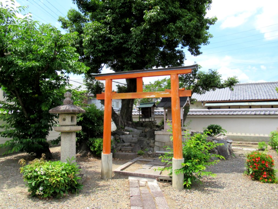 Amidaji Kamigyo-ku 021