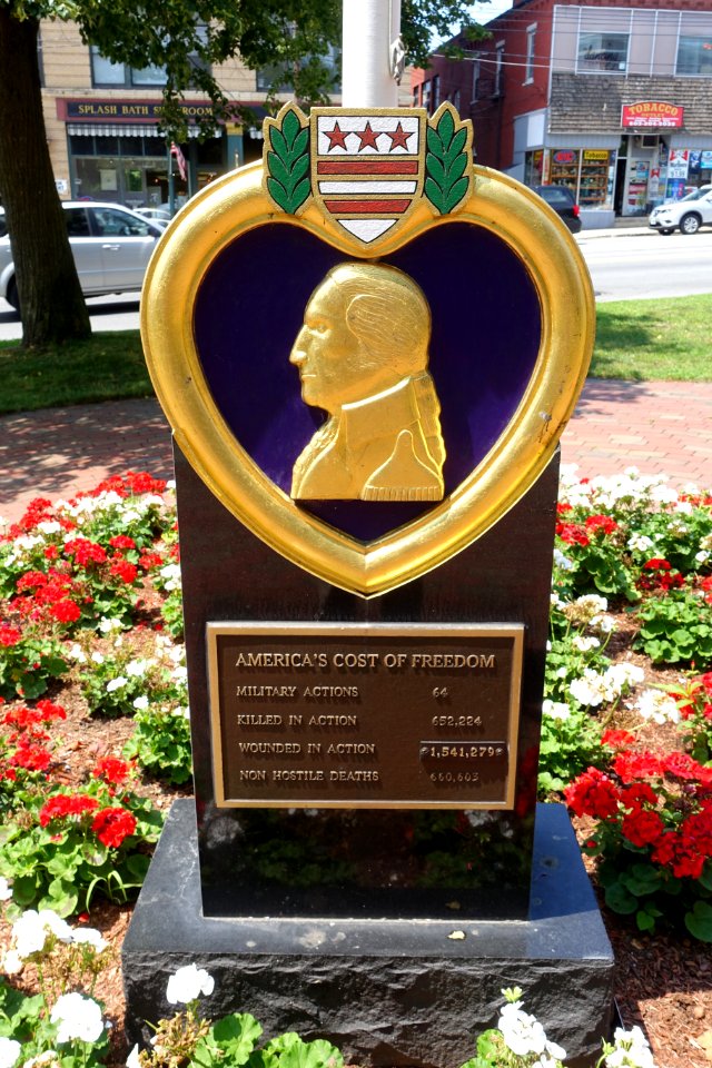 America's Cost of Freedom - Deschenes Oval - Nashua, New Hampshire - DSC07140
