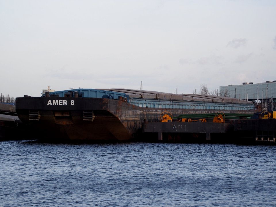 Amer 8 ENI 02335153 Port of Amsterdam