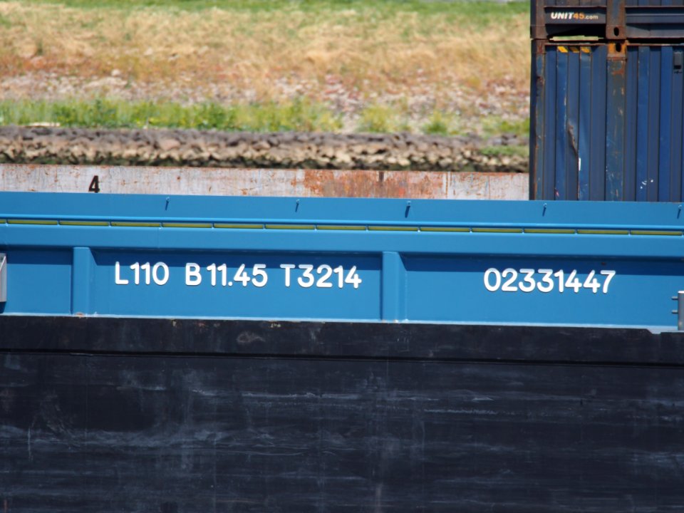 Amira - ENI 02331447, Beneden Merwede pic3