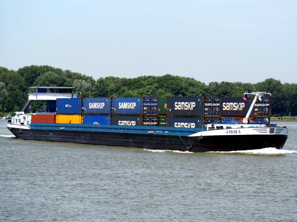 Amira - ENI 02331447, Beneden Merwede pic2