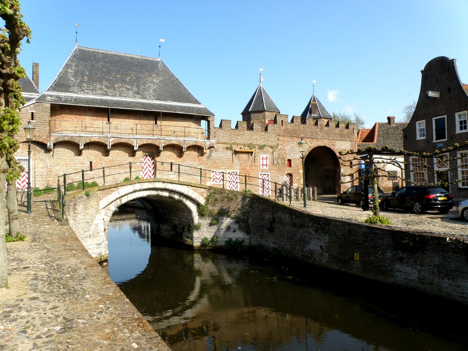 Amersfoort Koppelpoort 3