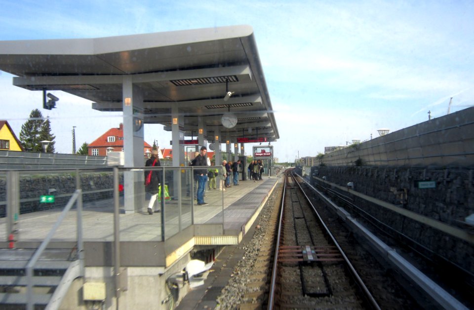 Amager Strand Station