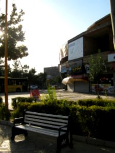 Amin al-Islami Park - Trees and Flowers - Nishapur 061